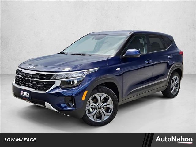 Used 2026 Kia Seltos LX FWD image 1