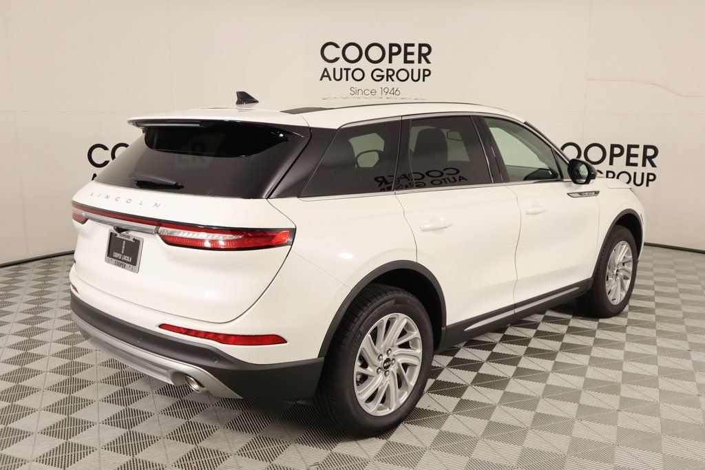 New 2026 Lincoln Corsair Premiere FWD image 22