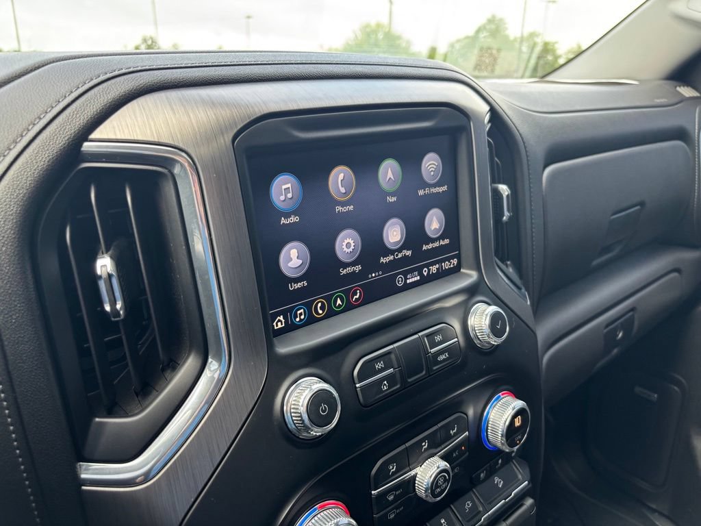 Used 2020 GMC Sierra 1500 Denali w/ Technology Package AWD/4WD image 33