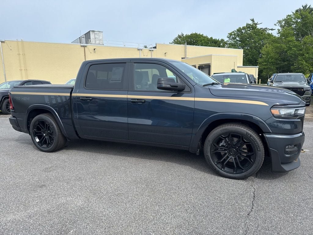 New 2026 RAM 1500 Big Horn AWD/4WD image 6