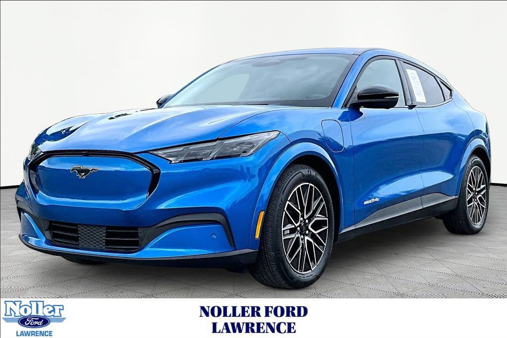 Used 2025 Ford Mustang Mach-E Premium