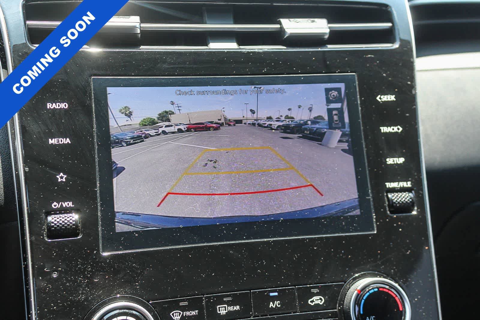 Certified 2023 Hyundai Tucson SEL AWD/4WD image 33