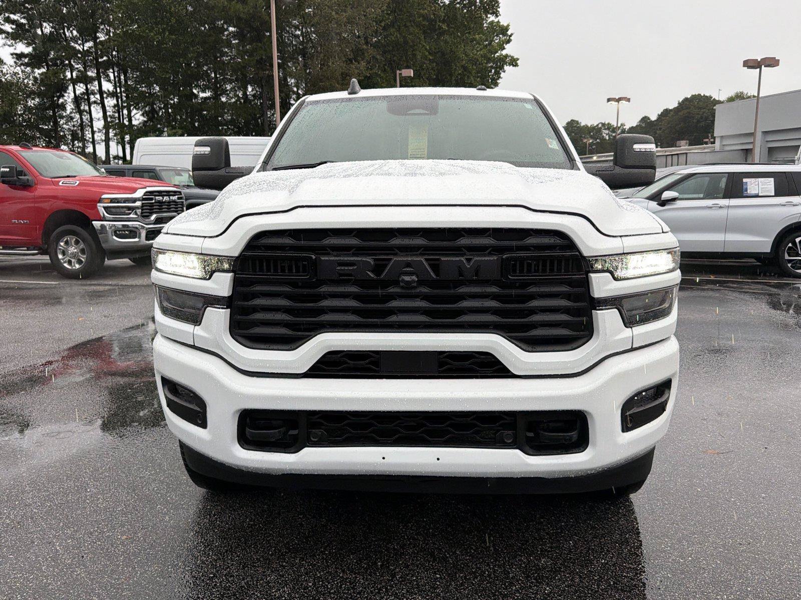 Used 2026 RAM 2500 Big Horn AWD/4WD image 3
