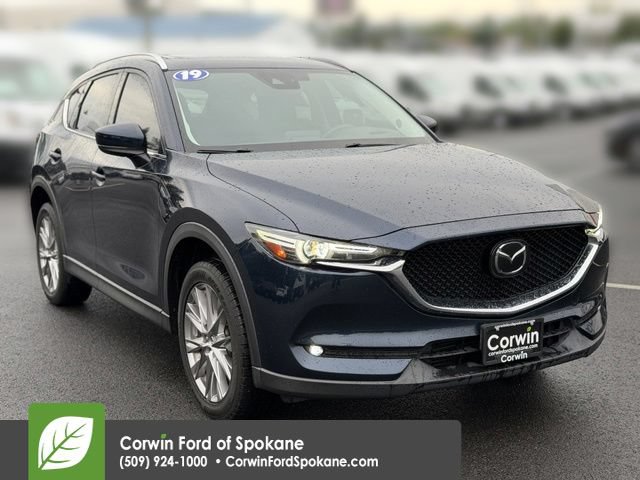 Used 2019 MAZDA CX-5 Grand Touring Reserve