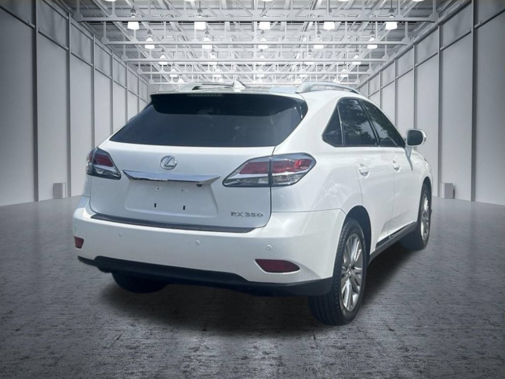 Used 2014 Lexus RX 350 FWD w/ Navigation Package image 22