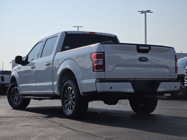 Used 2018 Ford F150 XLT w/ Equipment Group 302A Luxury AWD/4WD image 15