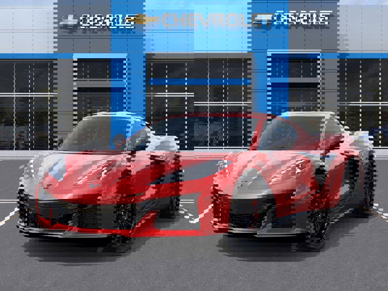 New 2026 Chevrolet Corvette Z06 image 6