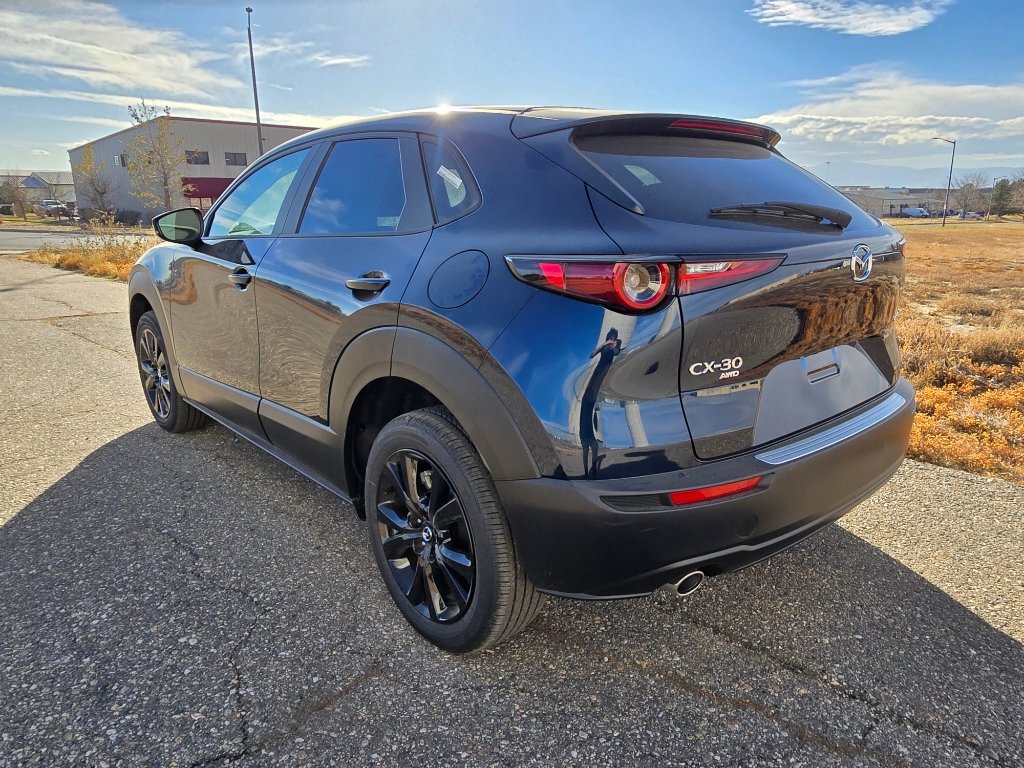 New 2026 MAZDA CX-30 AWD 2.5 S w/ Select Sport Pkg image 3
