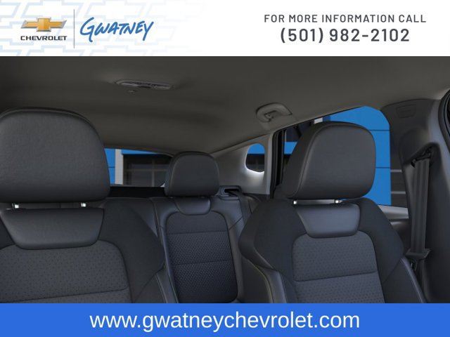 New 2026 Chevrolet Trax LT w/ LT Convenience Package FWD image 24