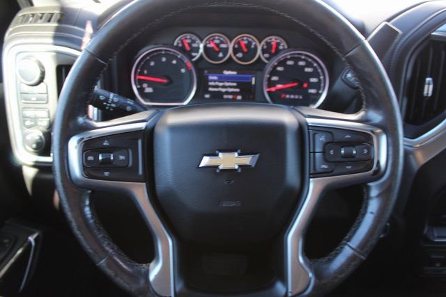 Used 2022 Chevrolet Silverado 2500 LT w/ Convenience Package image 10