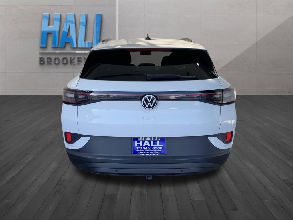 Used 2023 Volkswagen ID.4 Pro image 4