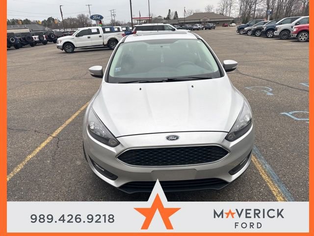 Used 2018 Ford Focus SEL w/ Cold Weather Package image 2