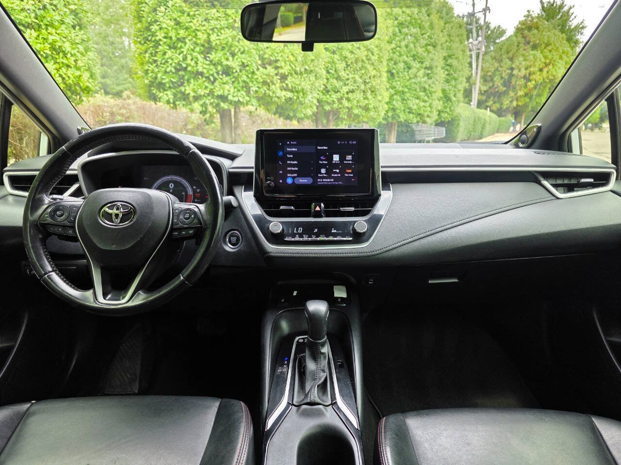 Used 2023 Toyota Corolla XSE FWD image 12