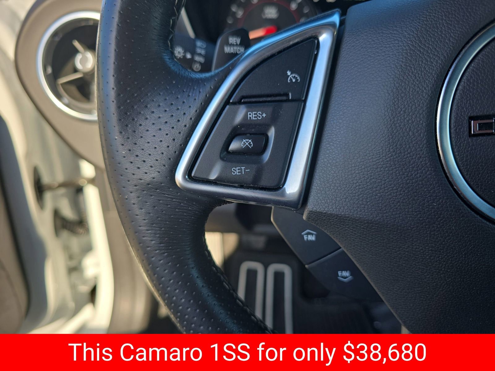 Used 2021 Chevrolet Camaro SS image 22