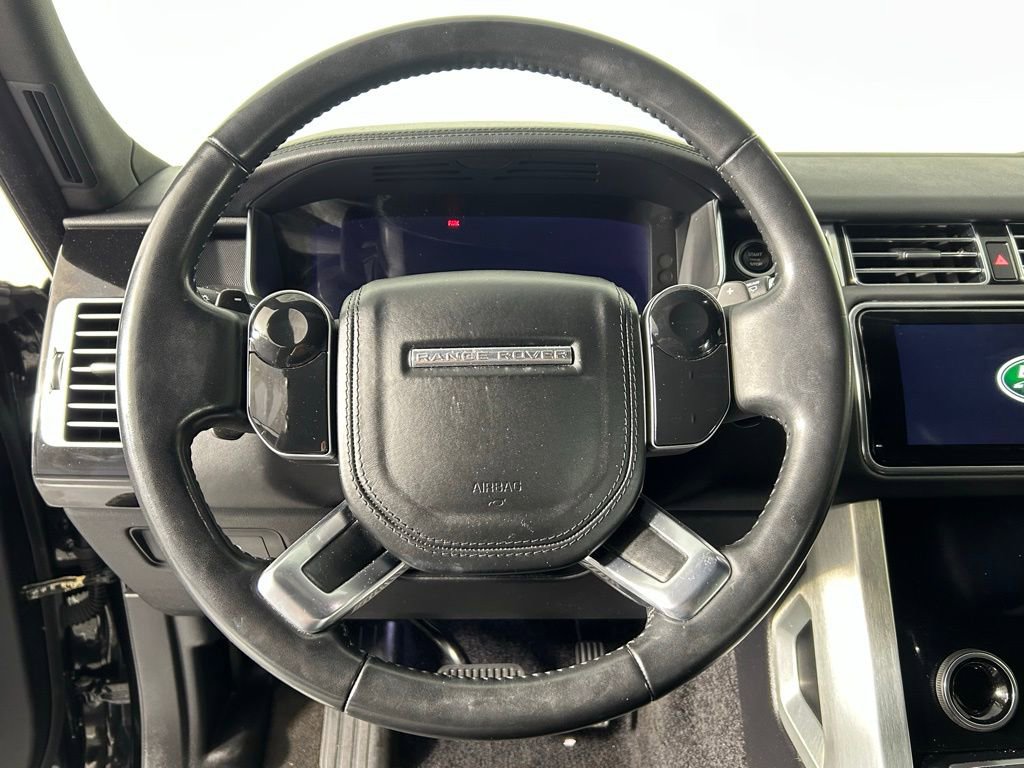 Used 2020 Land Rover Range Rover HSE image 29