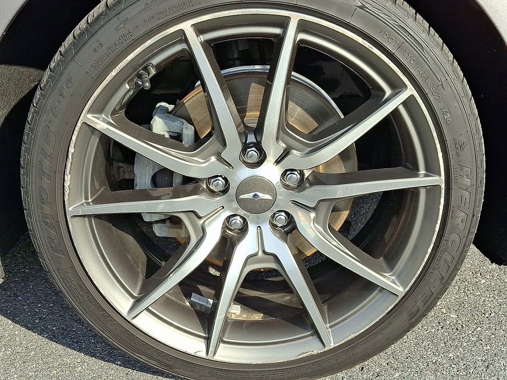 Used 2023 Genesis G70 2.0T image 8