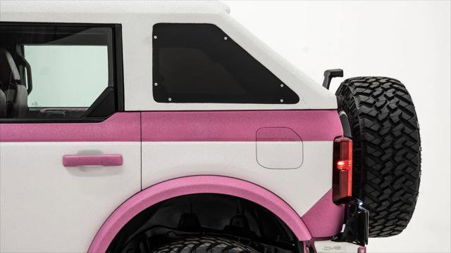 Used 2022 Ford Bronco 4-Door image 10