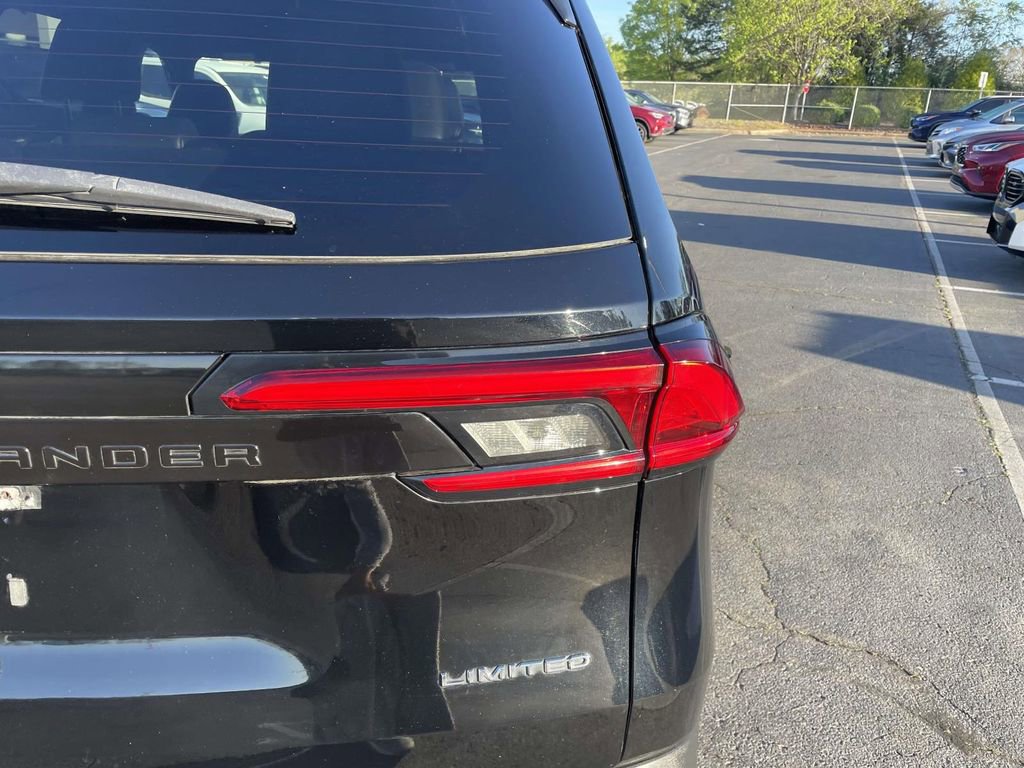 Used 2024 Toyota Grand Highlander AWD Hybrid image 17