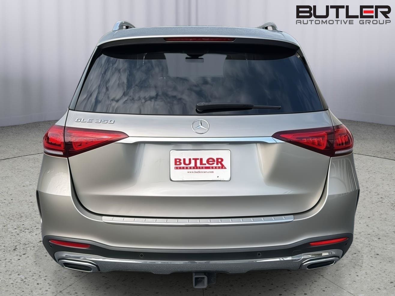 Used 2022 Mercedes-Benz GLE 350 image 5