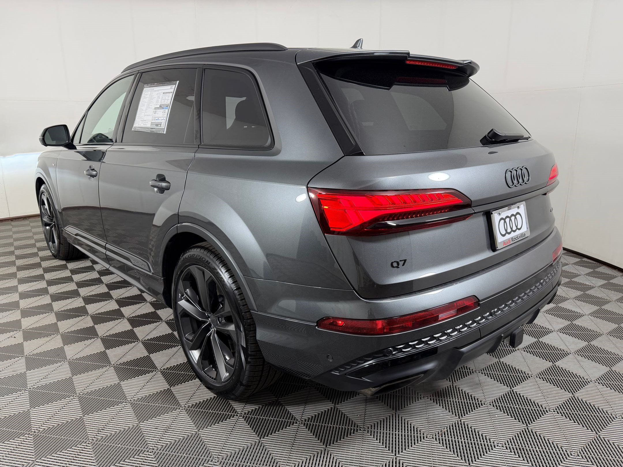 New 2026 Audi Q7 Premium Plus AWD/4WD image 3