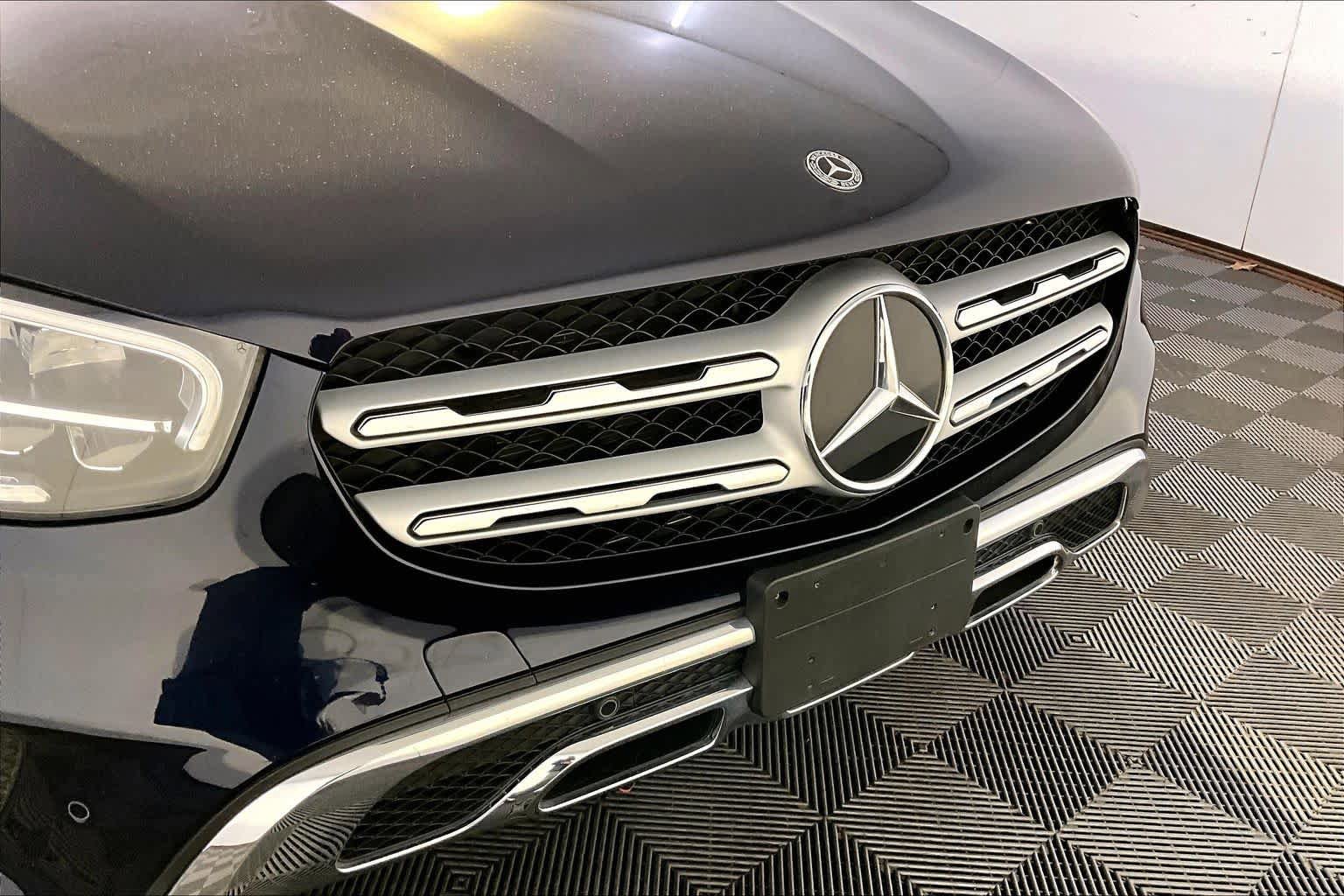 Certified 2021 Mercedes-Benz GLC 300 4MATIC image 32