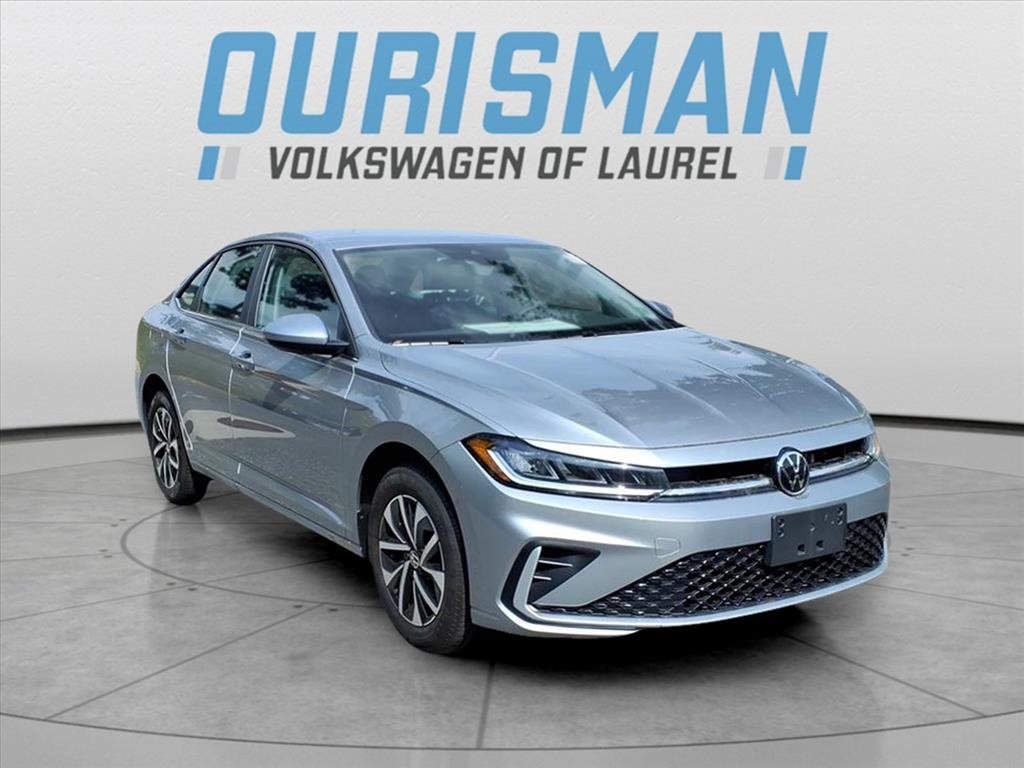 New 2026 Volkswagen Jetta S