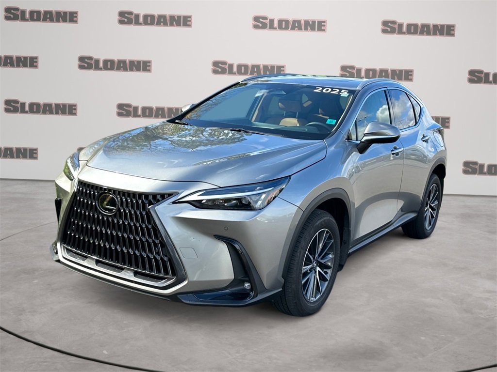 Used 2025 Lexus NX 350 AWD w/ Premium Package