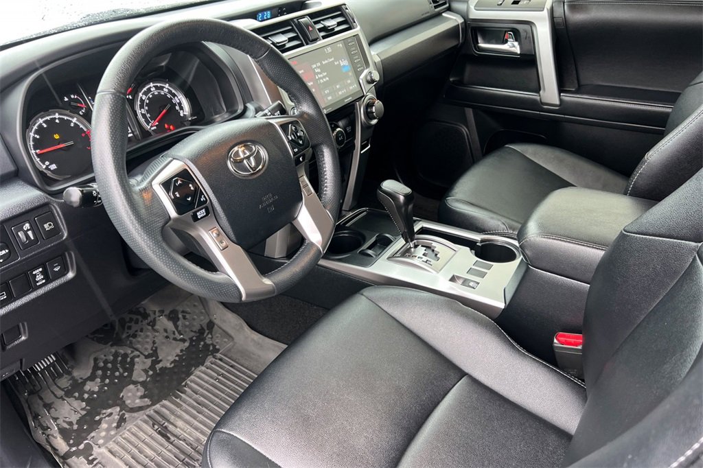 Certified 2022 Toyota 4Runner TRD Sport image 12