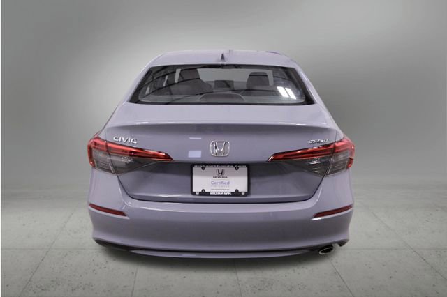Certified 2023 Honda Civic Sport image 5