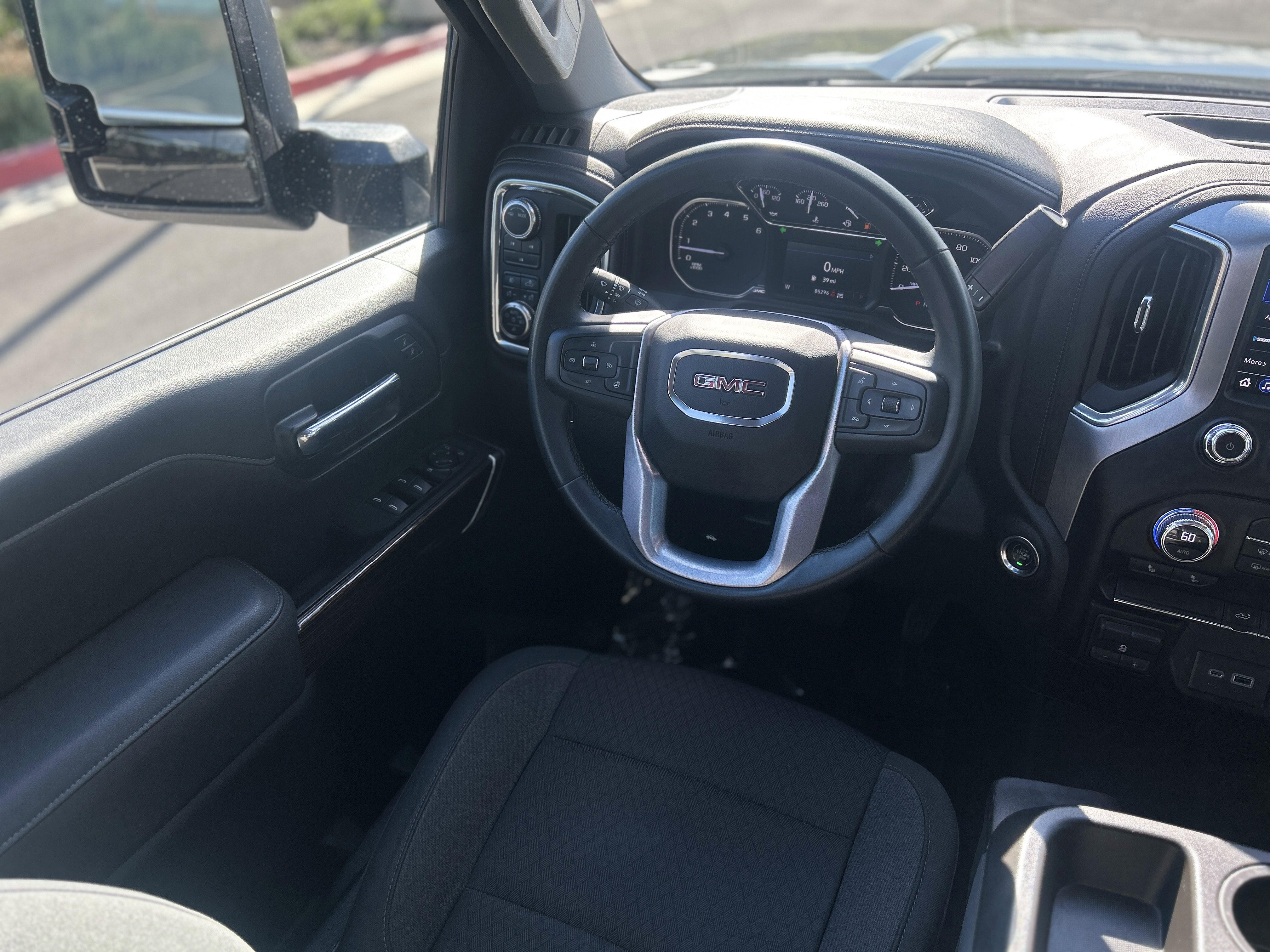 Used 2023 GMC Sierra 2500 SLE w/ SLE Value Package; AWD/4WD image 22