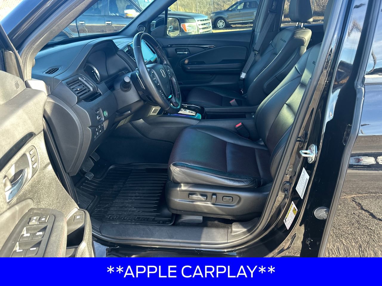 Used 2021 Honda Ridgeline Black Edition image 9