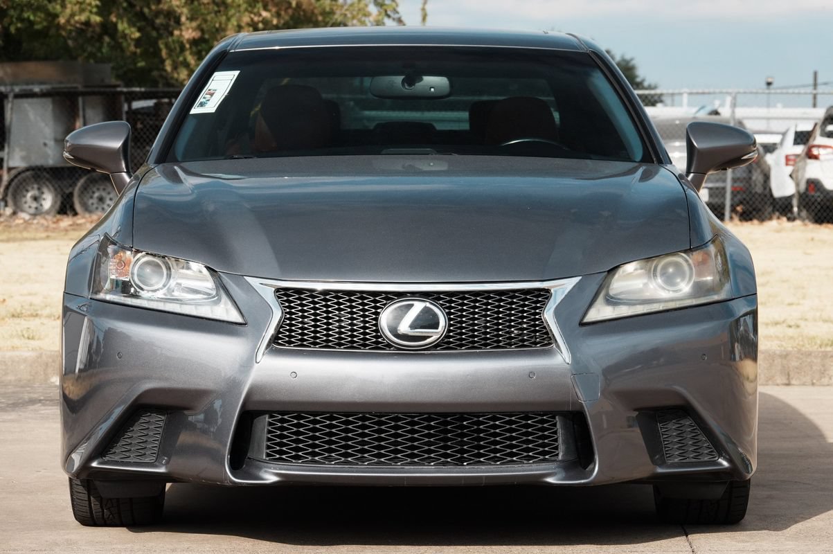Used 2015 Lexus GS 350 w/ F Sport Package RWD image 17
