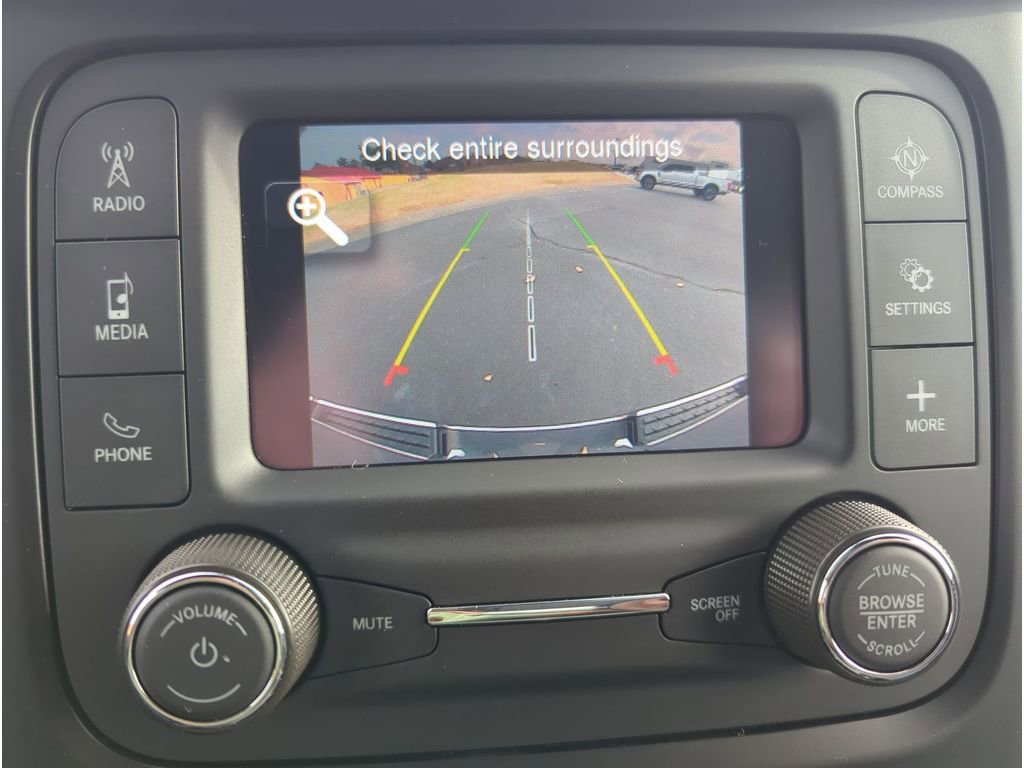 Used 2023 RAM 1500 Big Horn image 20