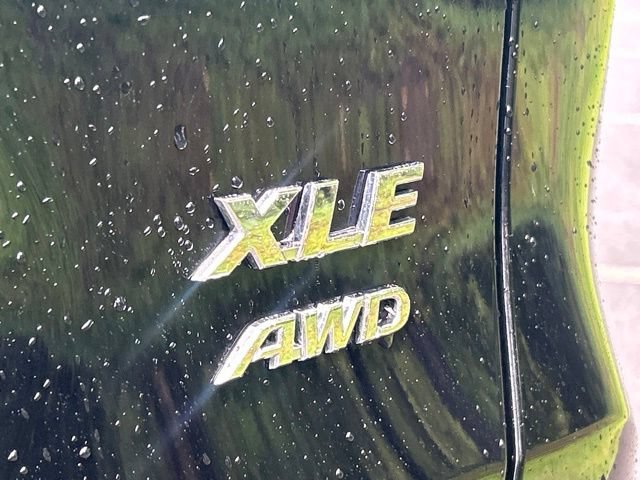 Certified 2025 Toyota RAV4 XLE AWD/4WD image 7