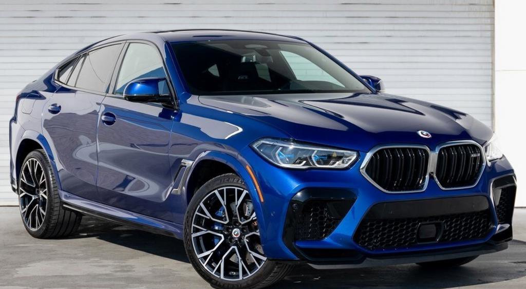 Used 2023 BMW X6 M