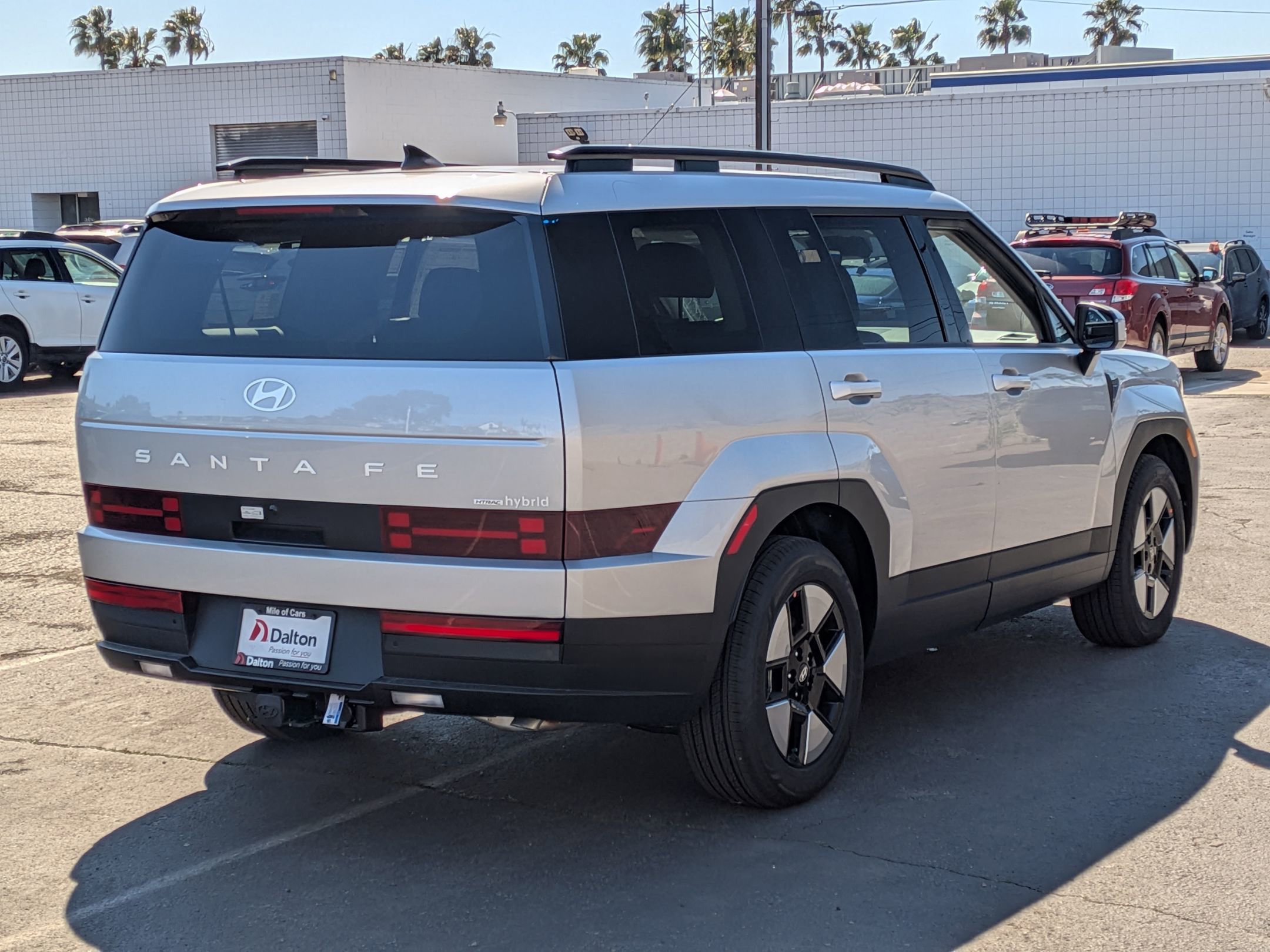 New 2026 Hyundai Santa Fe SEL image 4