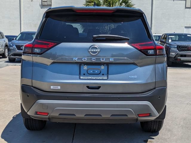 Used 2023 Nissan Rogue S AWD/4WD image 7