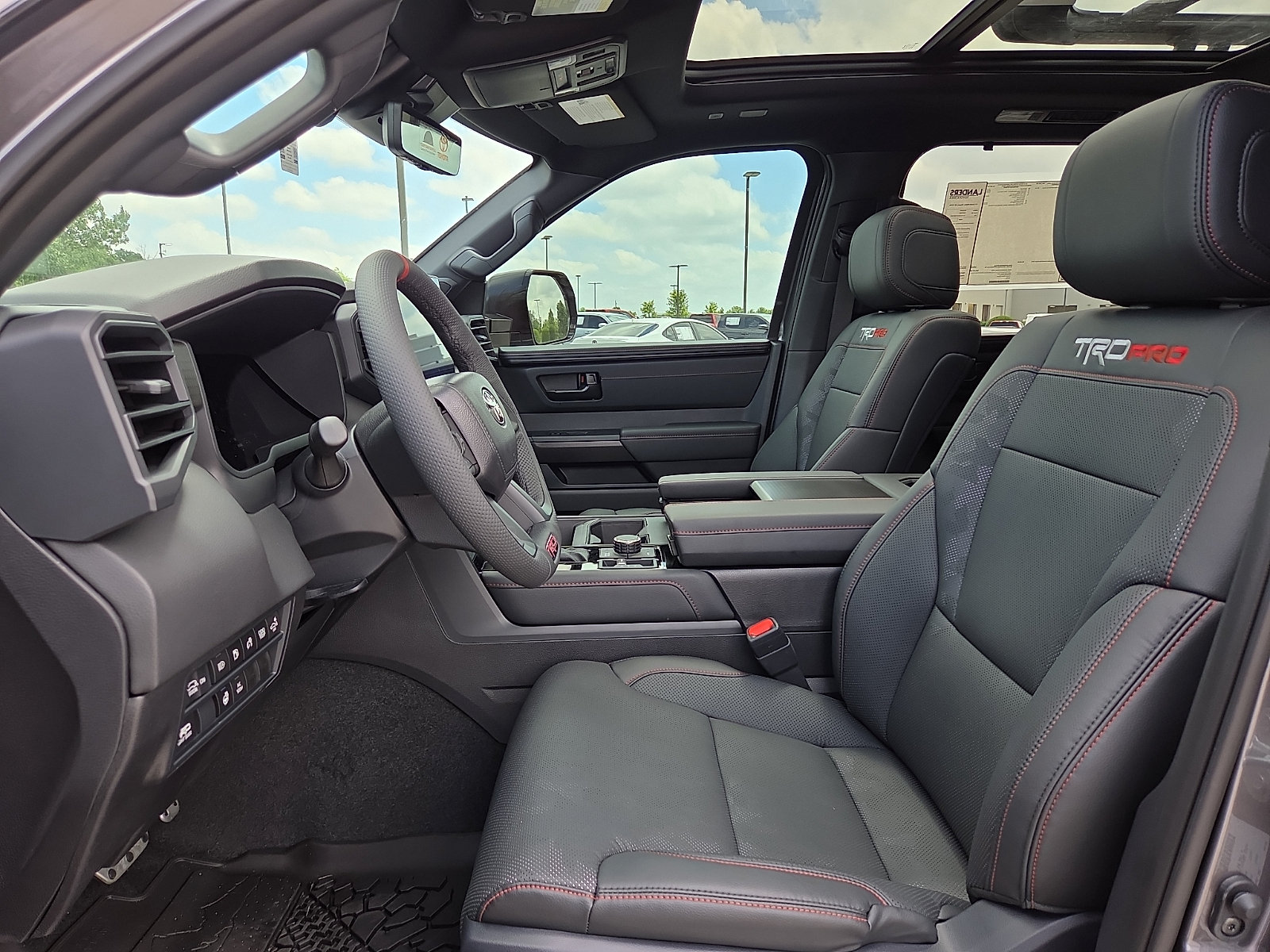 New 2026 Toyota Sequoia TRD Pro AWD/4WD image 10