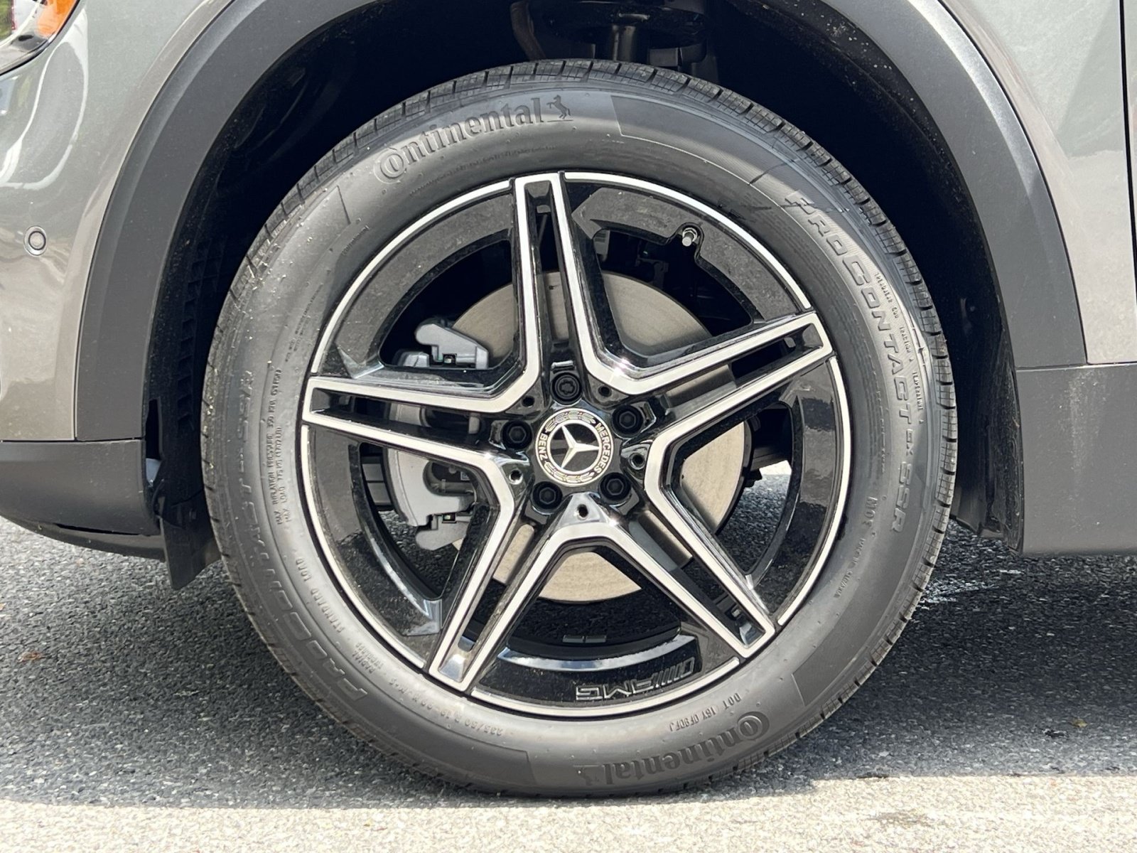 New 2026 Mercedes-Benz GLB 250 4MATIC image 17