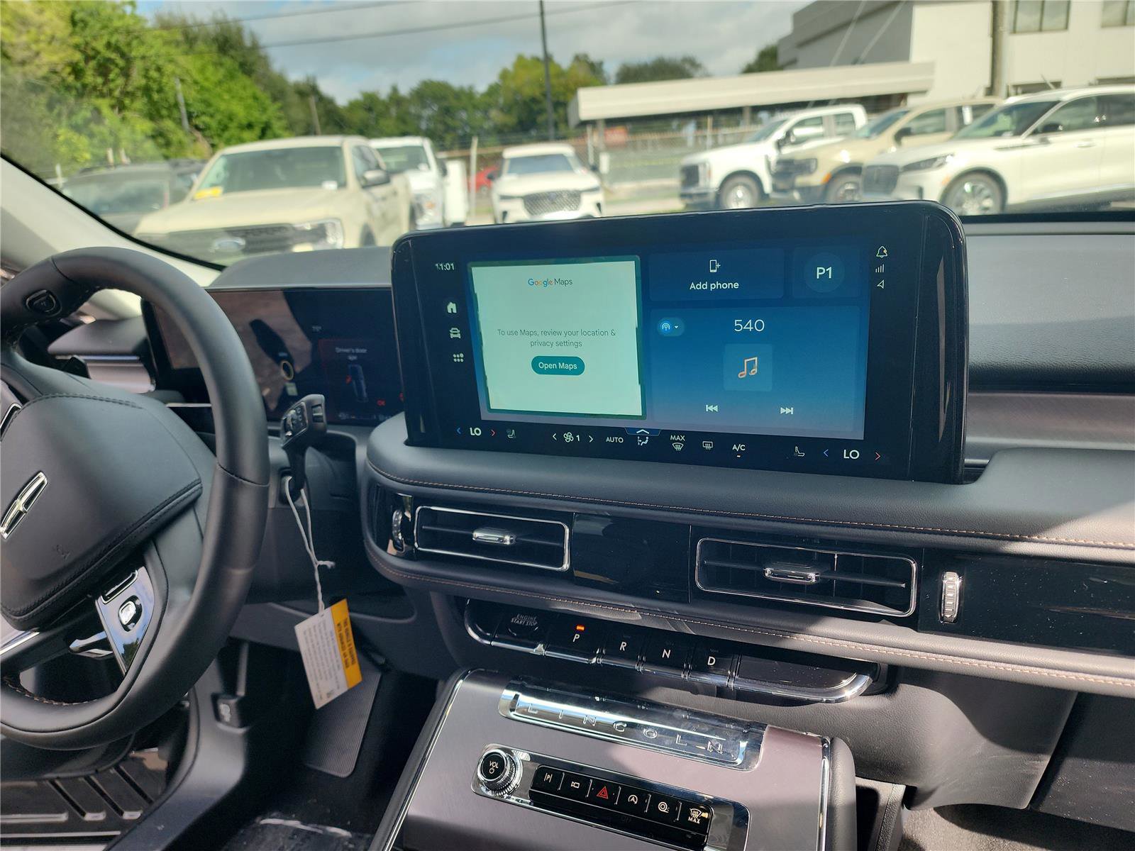 New 2026 Lincoln Aviator 2WD image 25