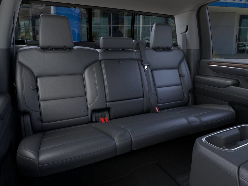 New 2025 Chevrolet Silverado 2500 LT w/ Texas Edition AWD/4WD image 17