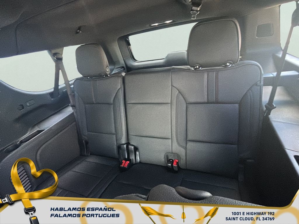 New 2026 Chevrolet Suburban RST w/ Comfort Package image 31