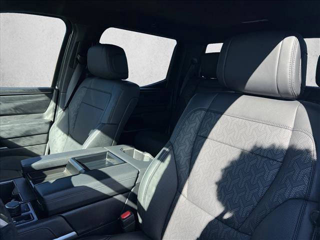 Certified 2025 Toyota Tundra Limited w/ TRD Off-Road Package image 14