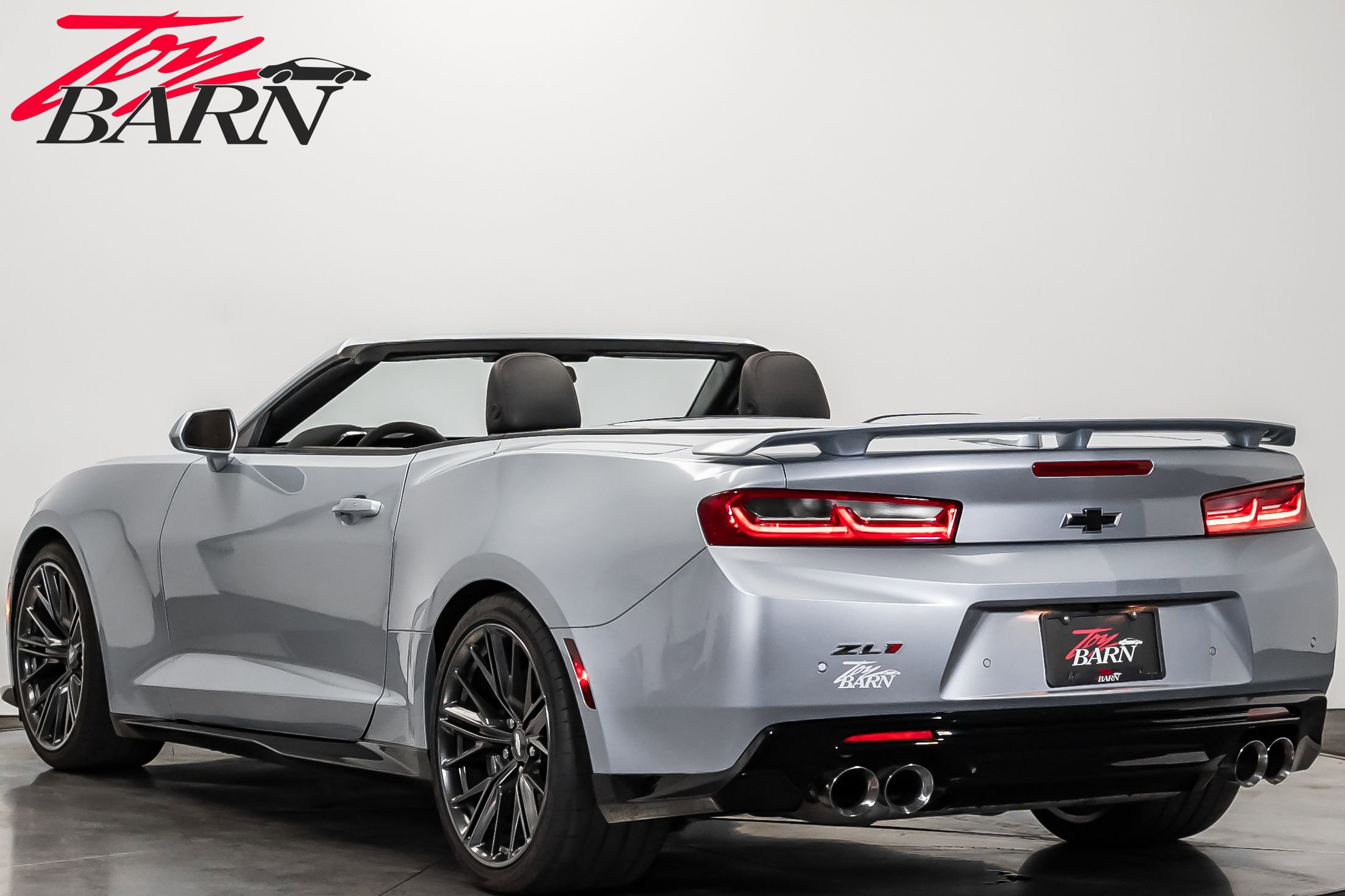 Used 2018 Chevrolet Camaro ZL1 image 3