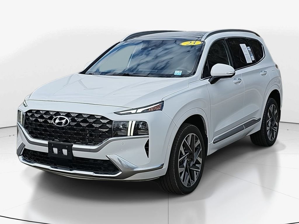 Used 2023 Hyundai Santa Fe Calligraphy image 3