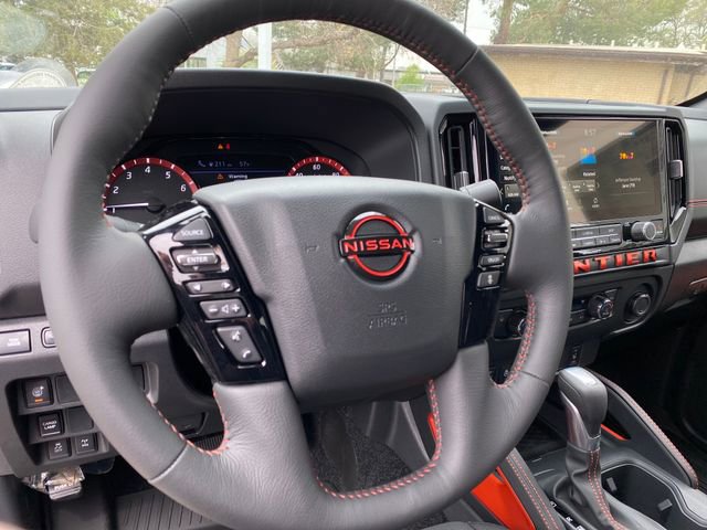 New 2026 Nissan Frontier PRO-4X w/ Tow Package image 12