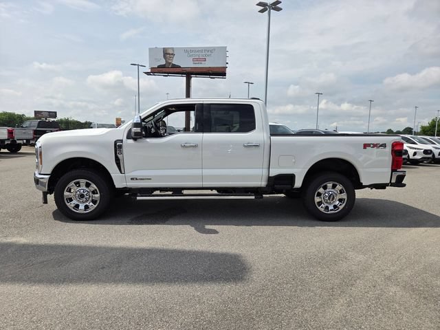 New 2026 Ford F250 Lariat w/ Chrome Package AWD/4WD image 4
