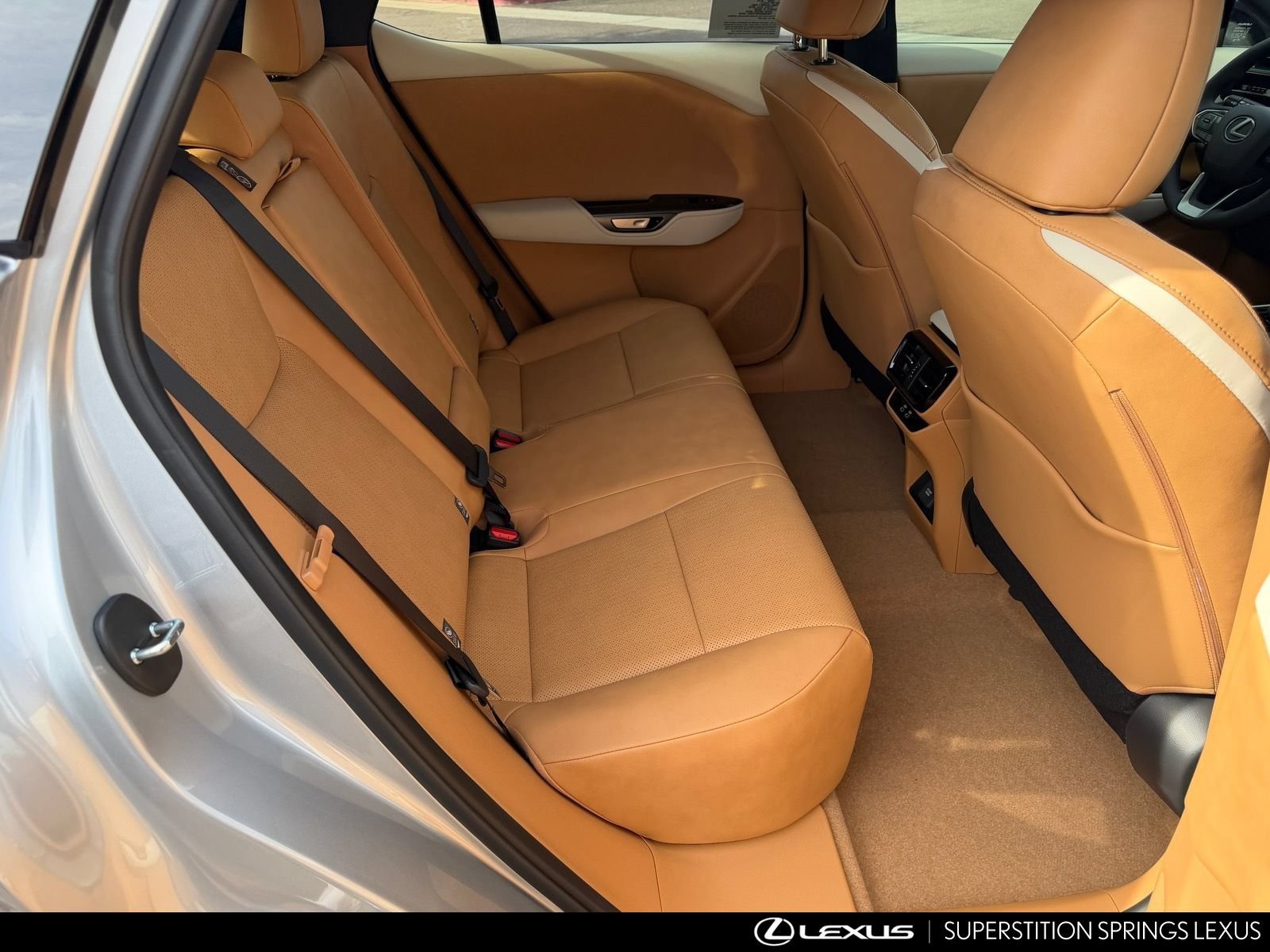 New 2026 Lexus RZ 350e 2WD image 21