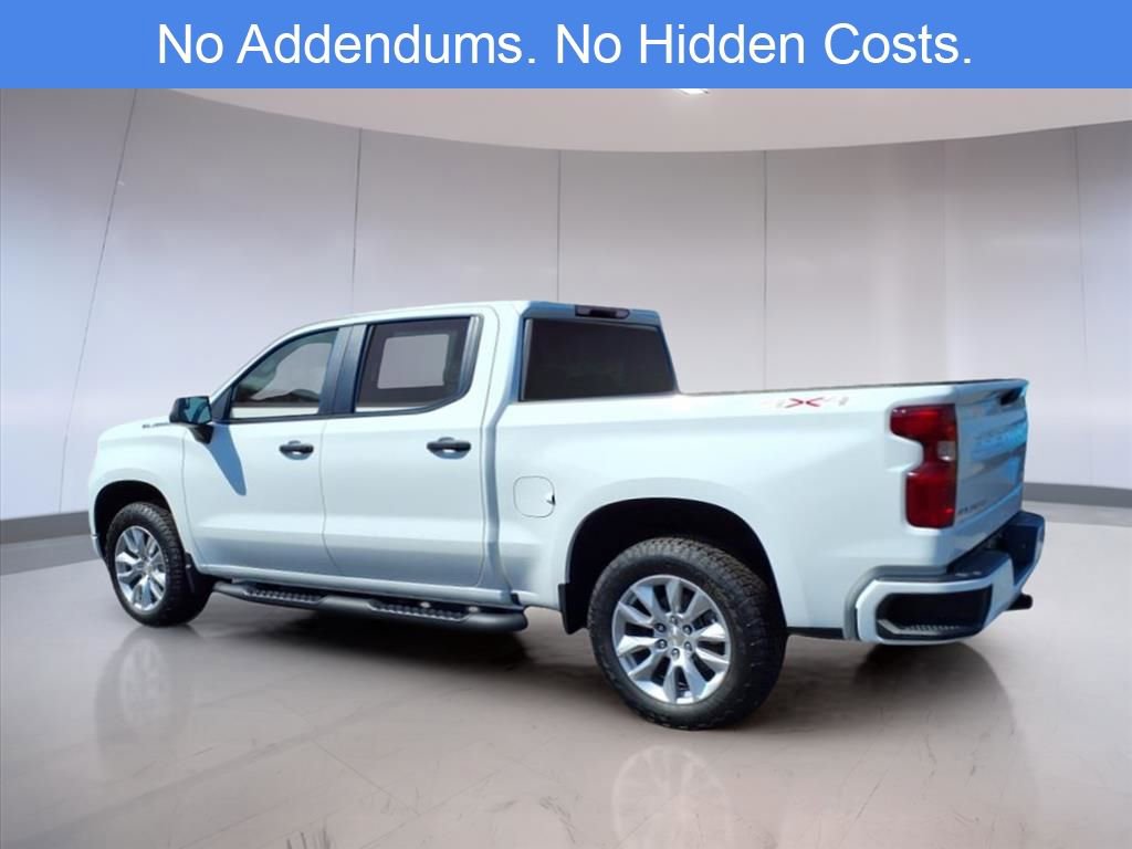 New 2026 Chevrolet Silverado 1500 Custom image 3