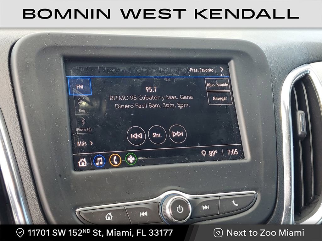 Used 2023 Chevrolet Equinox LS image 24